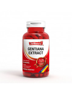 Gentiana extract x 30 capsule AdNatura