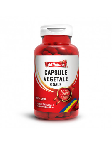 Capsule vegetale goale x 100 capsule AdNatura