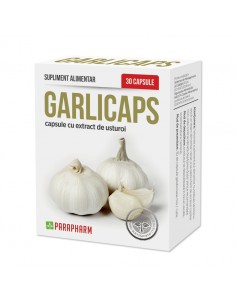 Garlicaps x 30 cps