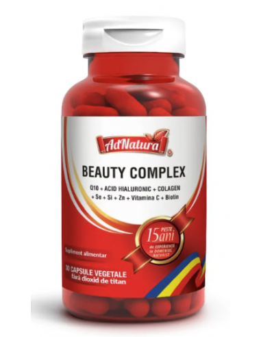 Beauty Complex x 30 capsule AdNatura