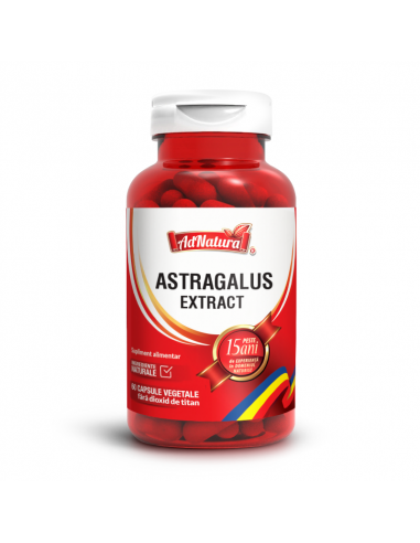 Astragalus extract x 60 capsule AdNatura