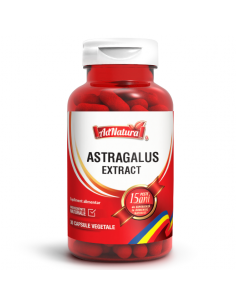Astragalus extract x 30 capsule AdNatura
