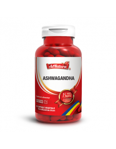 Ashwagandha x 60 capsule AdNatura