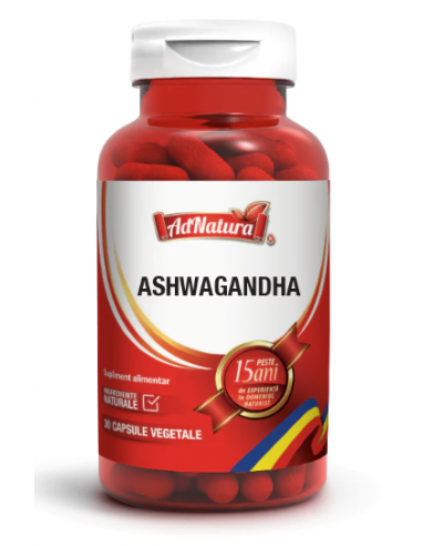 Ashwagandha x 30 capsule AdNatura