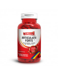 Articulații Forte x 60 capsule AdNatura