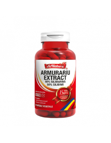 Armurariu extract x 30 capsule AdNatura
