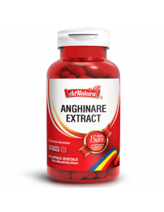 Anghinare extract x 60 capsule AdNatura