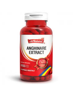 Anghinare extract x 30 capsule AdNatura
