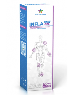 Inflableu gel x 100ml