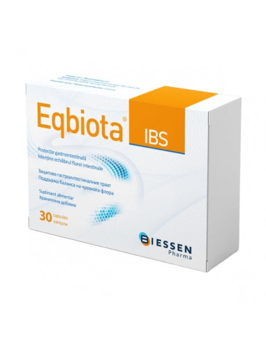 EqBiota IBS x 30 capsule