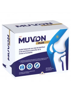Muvon Plus, 30 plicuri