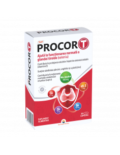Procor T, 30 capsule