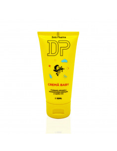 Crema Baby hidratantă, 50 ml - Dotz Pharma