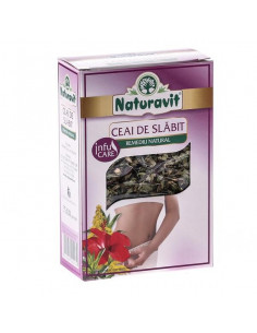 Naturavit Ceai de Slăbit 50 g