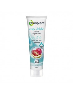 Elmiplant Cremă Depilatoare Piele Normală „Grape Delight”...