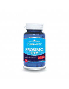Prostato stem, 30 capsule vegetale, Herbagetica