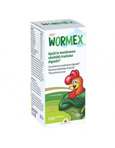 Wormex Sirop – 200 ml