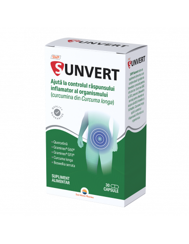 Sunvert 30 capsule – Sun Wave Pharma