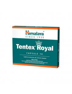 Tentex Royal, 10 capsule