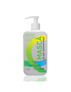 Mască de păr antimătreață, 250 ml - Dotz Pharma