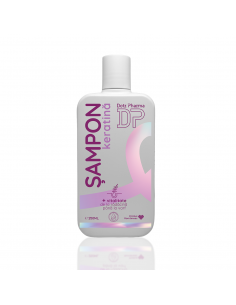 Șampon cu keratină, 250 ml - Dotz Pharma