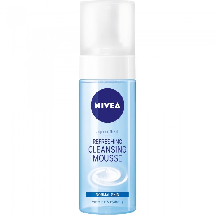 Nivea Spuma curat refresh  Tnm 150ml