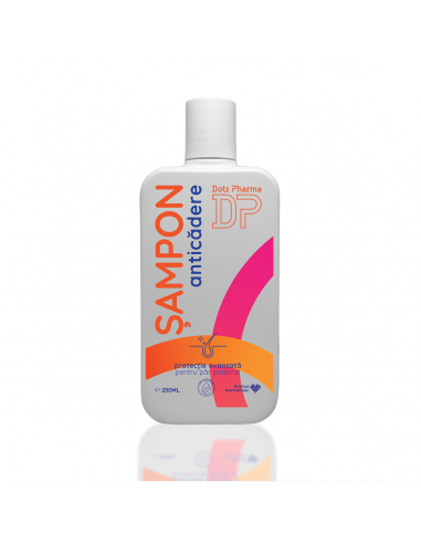 Șampon anticadere, 250 ml - Dotz Pharma