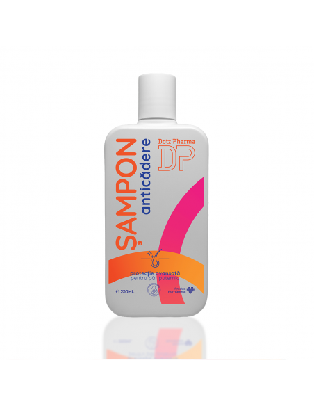 Șampon anticadere, 250 ml - Dotz Pharma