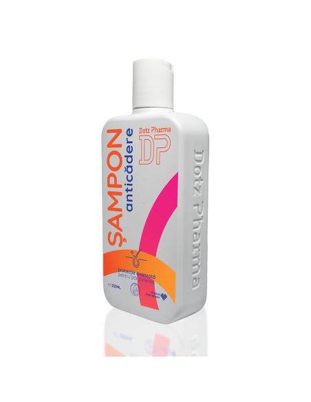 Șampon anticadere, 250 ml - Dotz Pharma