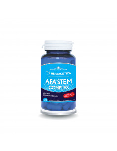 Afa Stem Complex, 30 capsule, Herbagetica
