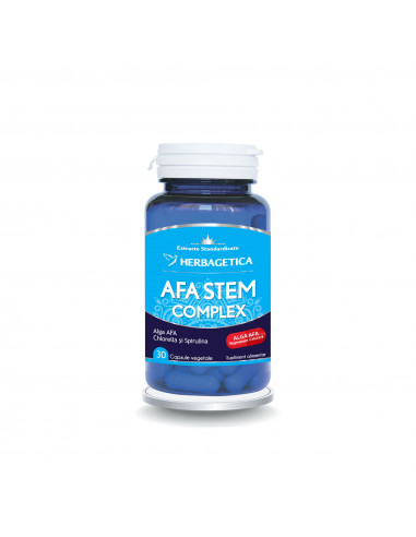 Afa Stem Complex, 30 capsule, Herbagetica