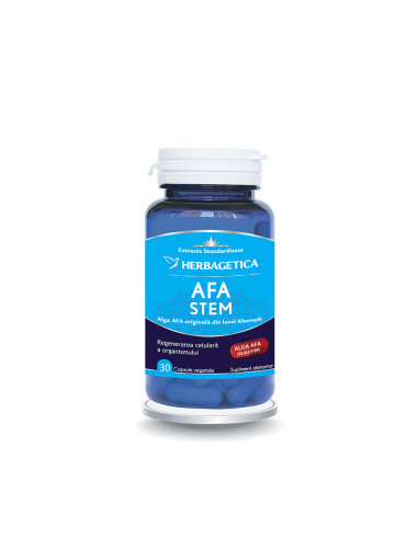 Afa Stem, 30 capsule, Herbagetica