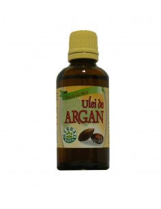 Ulei de argan presat la rece x 50 ml