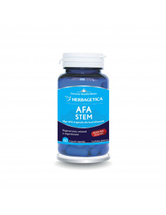 Afa Stem, 60 capsule, Herbagetica