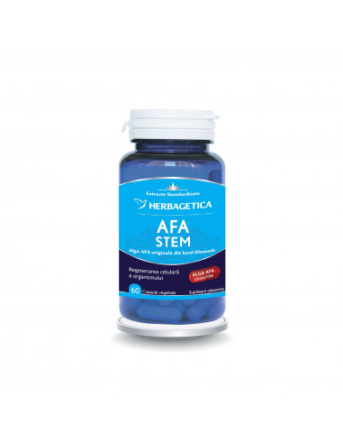 Afa Stem, 60 capsule, Herbagetica