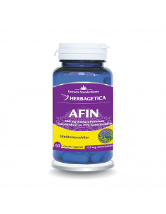 Afin, 60 capsule, Herbagetica