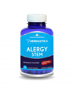 Alergy Stem, 120 capsule, Herbagetica