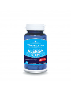 Alergy Stem, 30 capsule, Herbagetica