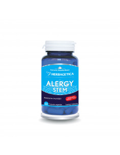 Alergy Stem, 60 capsule, Herbagetica