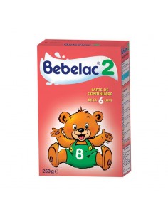 Bebelac 2 Lapte x 250g