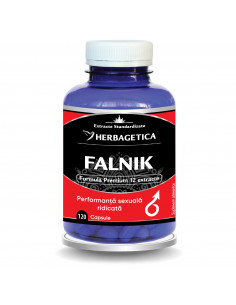 Falnik, 120 capsule, Herbagetica
