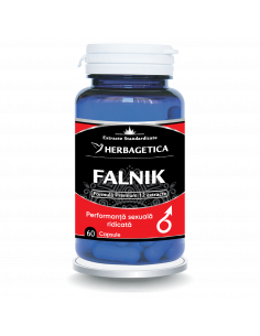 Falnik, 60 capsule, Herbagetica