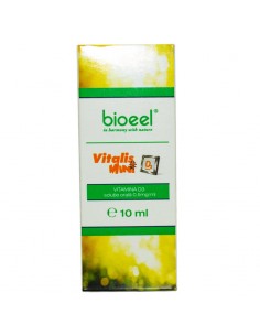 Vitalis Mini D3 0,5mg/ml sol.orala 10ml