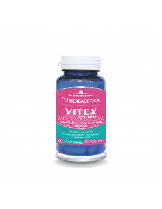 Vitex, 60 capsule, Herbagetica
