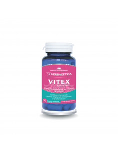 Vitex, 30 capsule, Herbagetica