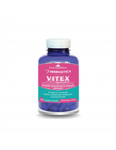 Vitex, 120 capsule, Herbagetica