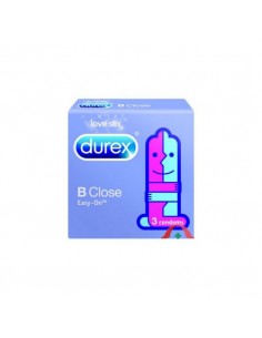 Durex prezervative B close x 6 buc