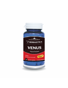 Venus, 30 capsule, Herbagetica