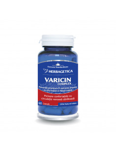 Varicin Complex, 60 capsule, Herbagetica