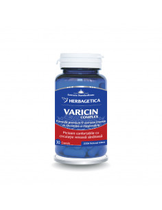 Varicin Complex, 30 capsule, Herbagetica